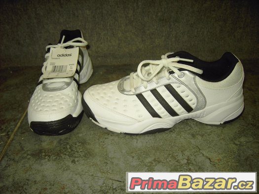 Tenisky Adidas nové, nepoužité vel. 40, 6,5 – fotografie 1