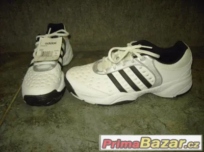 Tenisky Adidas nové, nepoužité vel. 40, 6,5
