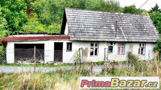 Rodinný dům Vítkov – Klokočov č.p. 141 – fotografie 1