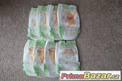 Trénovací plenky Huggies vel. 4