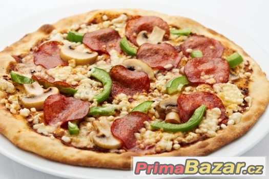 PIZZAŘ – fotografie 1
