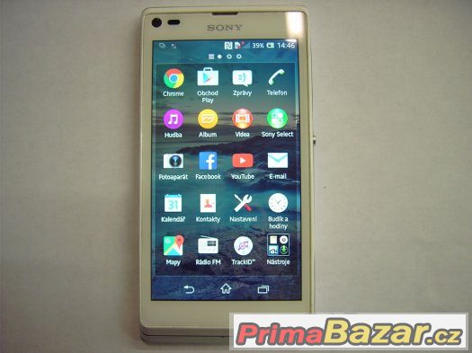Sony Xperia L C2105 – fotografie 2