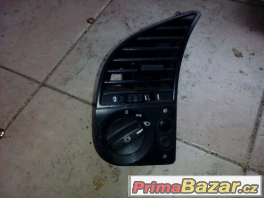 prodám spínač světel a mlhovek na bmw e36 cupé a sedan – fotografie 1