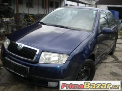 skoda fabia nahradni dily