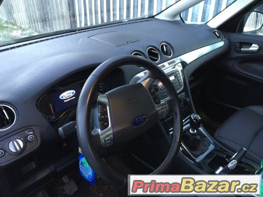 Ford S-Max 2,0tdci r.v 2011 – fotografie 3
