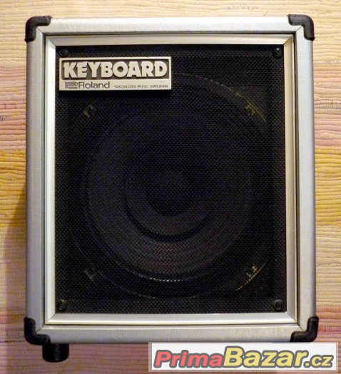 Kombo Roland Cube 40 Keyboard – fotografie 1