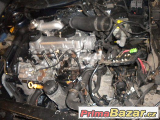skoda octavia motor 1.9tdi 66kw AGR-jeste je v auteTOOP – fotografie 2
