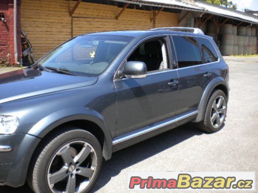 vw touareg 5.0tdi 230kw rok 2005 prodam nahradni dily – fotografie 1