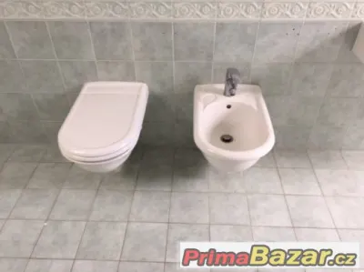 WC+BIDET