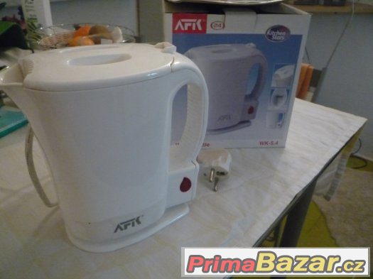 AFK – fotografie 1