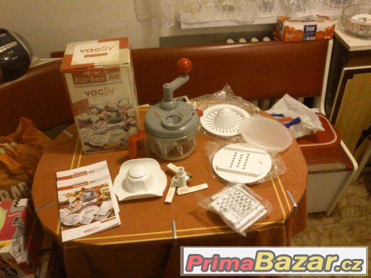 Prodám ruční šlehač-mixér a další – fotografie 1