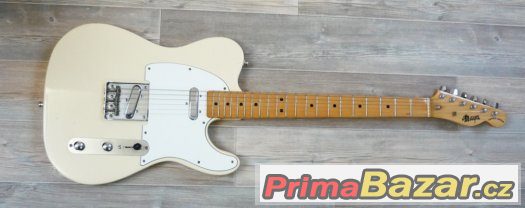 Telecaster, Made in Japan, r.v. 1974 – fotografie 1