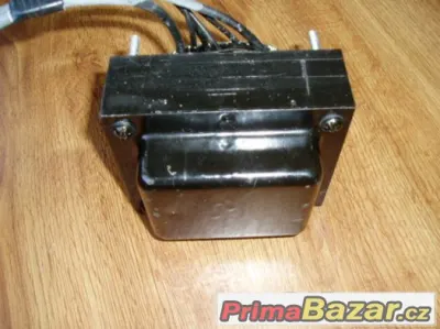 Nový transformátor 115/230 V - sec. 12V, 25A