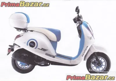 KENTOYA MIU 125 4 T r.v 2015