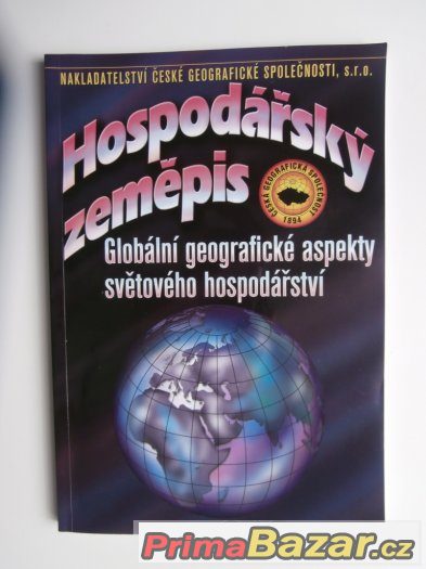 Prodám učebnici Hospodářského zeměpisu, HAVÍŘOV – fotografie 1
