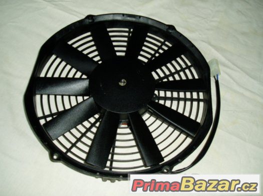 VENTILÁTOR – fotografie 2
