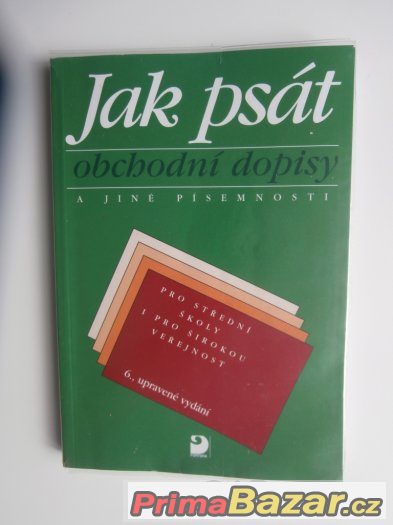 Prodám učebnici, HAVÍŘOV – fotografie 1