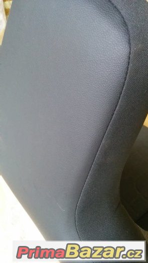 Autosedacka sedacka airbag VW Up Skoda citigo seat mii zanov – fotografie 4
