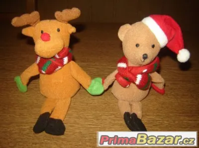 Vánoční figurky