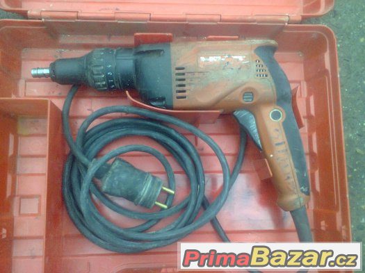 Hilti ST 1800 - Nastavitelný momentový šroubovák – fotografie 1