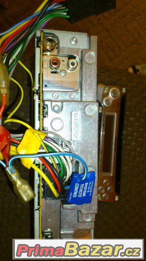 Autoradio Pioneer DEH-1600R – fotografie 5