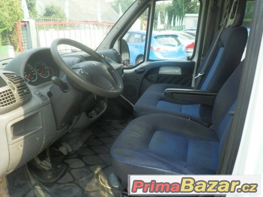 PEUGEOT BOXER 2.8 HDI 93 KW  9 MÍST – fotografie 5