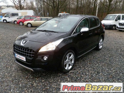 PEUGEOT 3008 1.6 THP 115KW KUŽE PANORAMA – fotografie 1