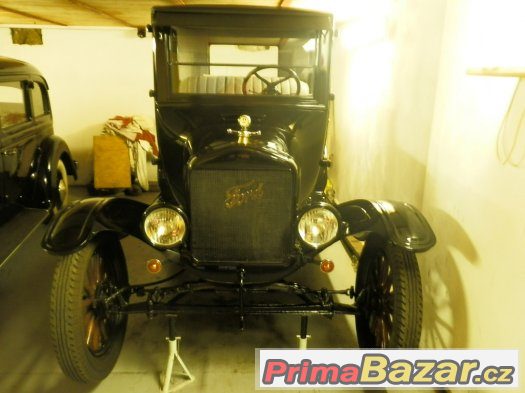 FORD  T DOKTORSKÉ COUPE – fotografie 2