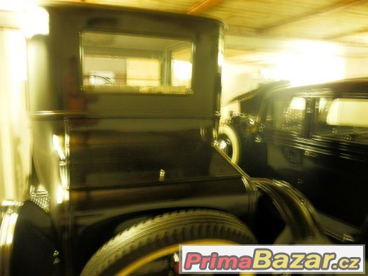 FORD  T DOKTORSKÉ COUPE – fotografie 4