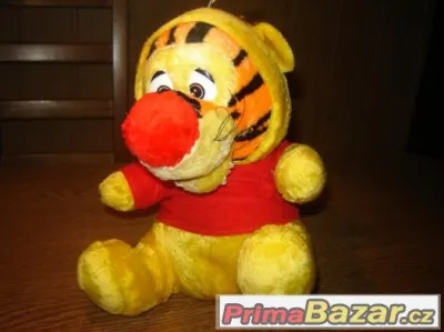 Sedící tygr