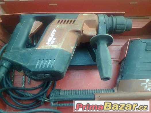 kombinované kladivo Hilti TE 5 – fotografie 2