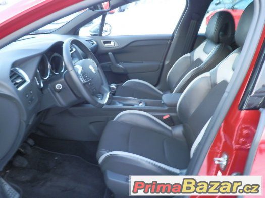 CITROEN DS4 2.0HDI 120KW ČR,1 MAJ,SERVIS.KN, – fotografie 5