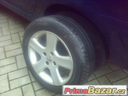 peugeot 307 SW 110 k – fotografie 4