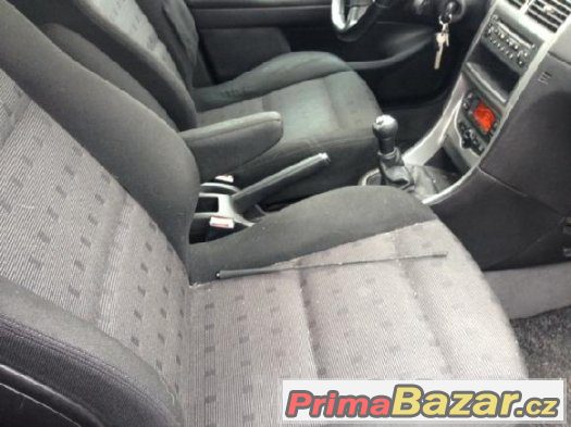 peugeot 307 SW 110 k – fotografie 5
