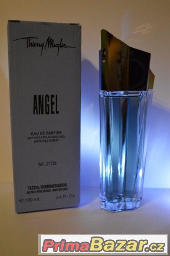 Thierry Mugler Angel EDP tester 100ml SPĚCHÁ – fotografie 5