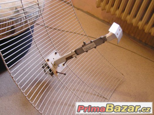 MMDS antena s velkým sítem – fotografie 2