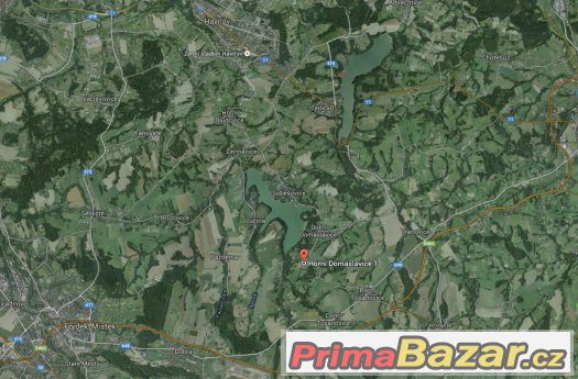 Stavební pozemek Horní Domaslavice – fotografie 3