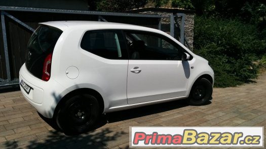 CNG Volkswagen Eco Up EcoUp, Eco Up, EcoUp Zemni plyn – fotografie 2