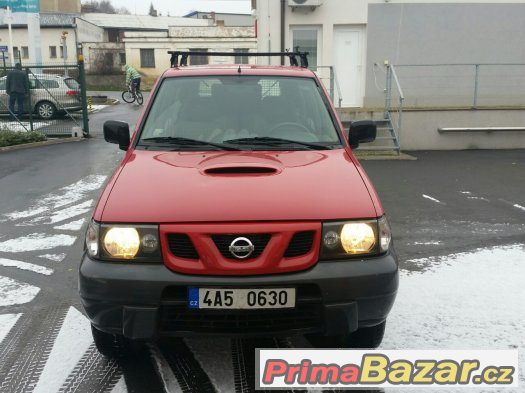 Prodám NISSAN TERANO – fotografie 1