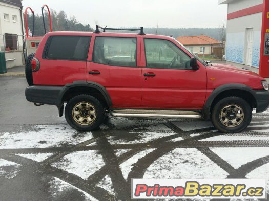 Prodám NISSAN TERANO – fotografie 2