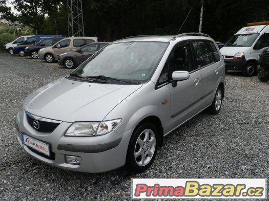 MAZDA PREMACY 2.0 DITD  KLIMA – fotografie 1