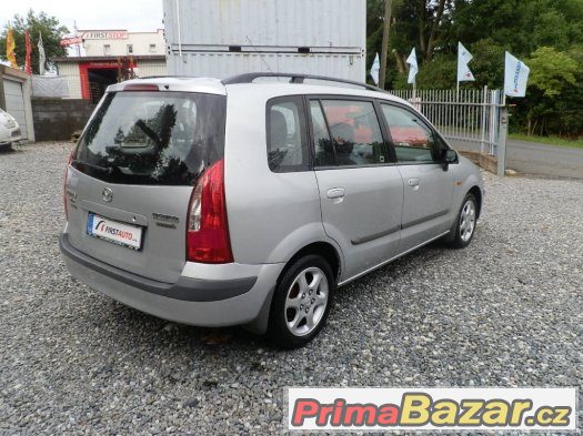 MAZDA PREMACY 2.0 DITD  KLIMA – fotografie 3