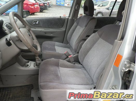 MAZDA PREMACY 2.0 DITD  KLIMA – fotografie 5