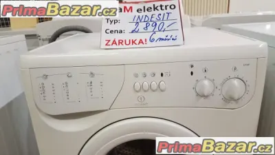 PRODÁME PRAČKU 