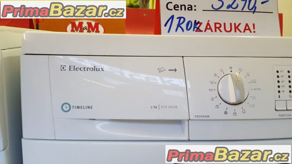 PRODÁME PRAČKU  – fotografie 2