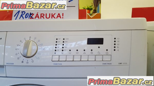 PRODÁME PRAČKU  – fotografie 3