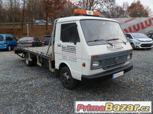 VW LT 55 ODTAHOVKA – fotografie 5