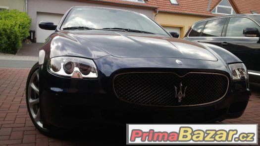 maserati quatroporte – fotografie 1