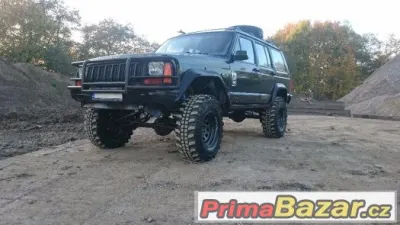 Jeep Cherokee XJ 2,5TD - r.v.1996