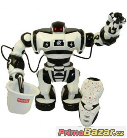 Prodám chytrého robota - ROBOMANA – fotografie 4